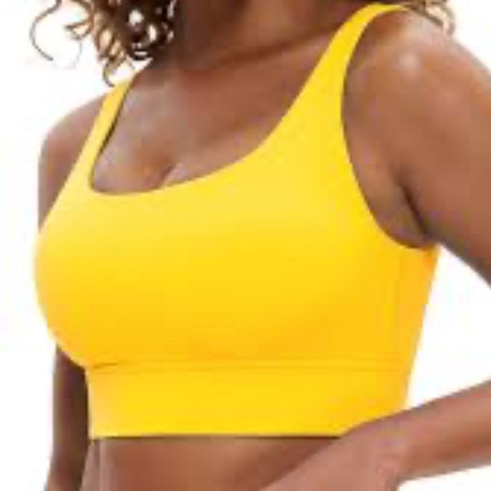 CRZ YOGA Butterluxe Womens U
Back Sports Bra